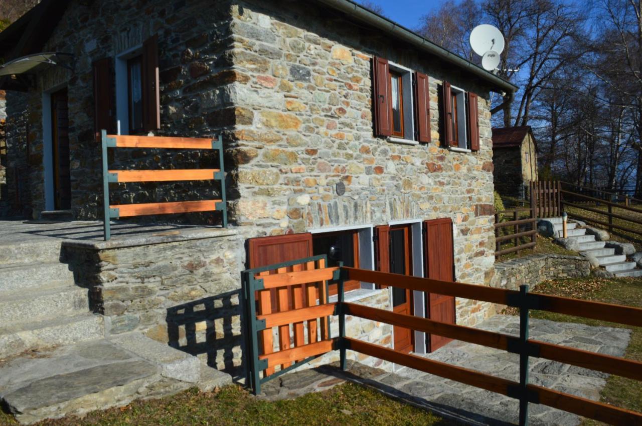 Chalet Buonriposo 크레미아 외부 사진