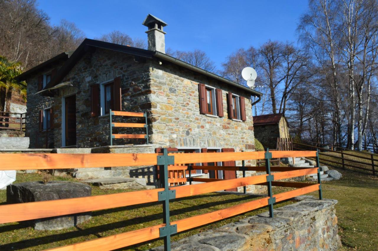 Chalet Buonriposo 크레미아 외부 사진