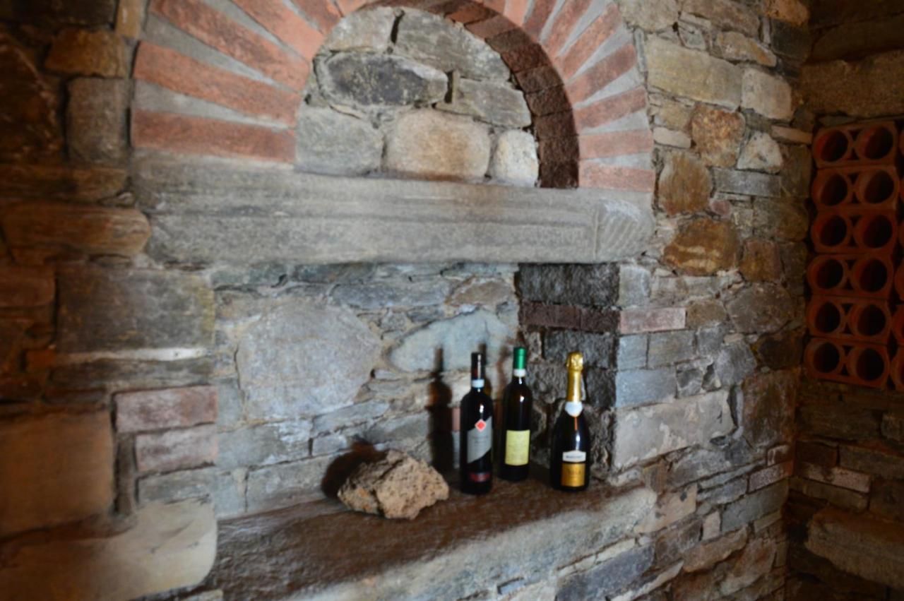 Chalet Buonriposo 크레미아 외부 사진