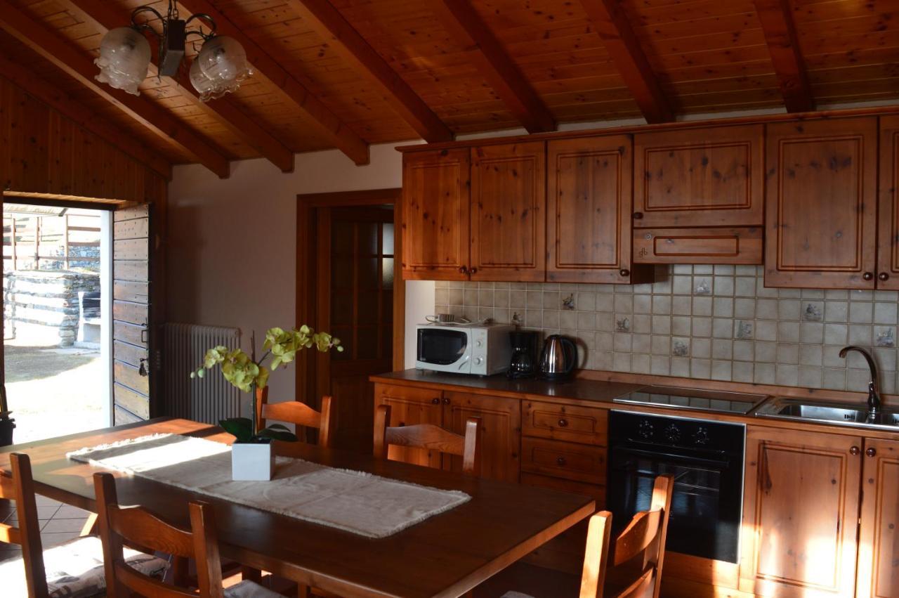Chalet Buonriposo 크레미아 외부 사진
