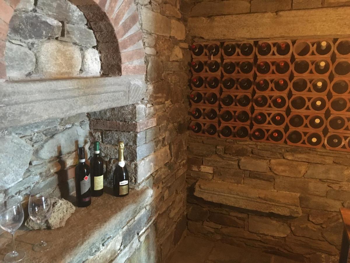 Chalet Buonriposo 크레미아 외부 사진
