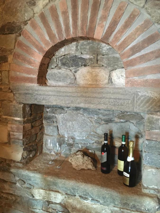 Chalet Buonriposo 크레미아 외부 사진