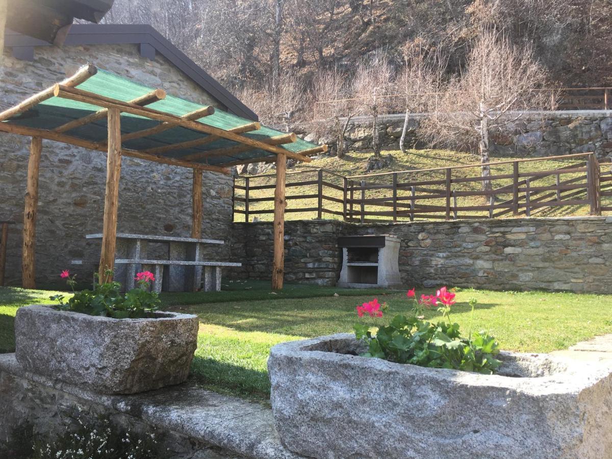 Chalet Buonriposo 크레미아 외부 사진