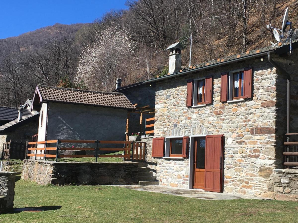 Chalet Buonriposo 크레미아 외부 사진