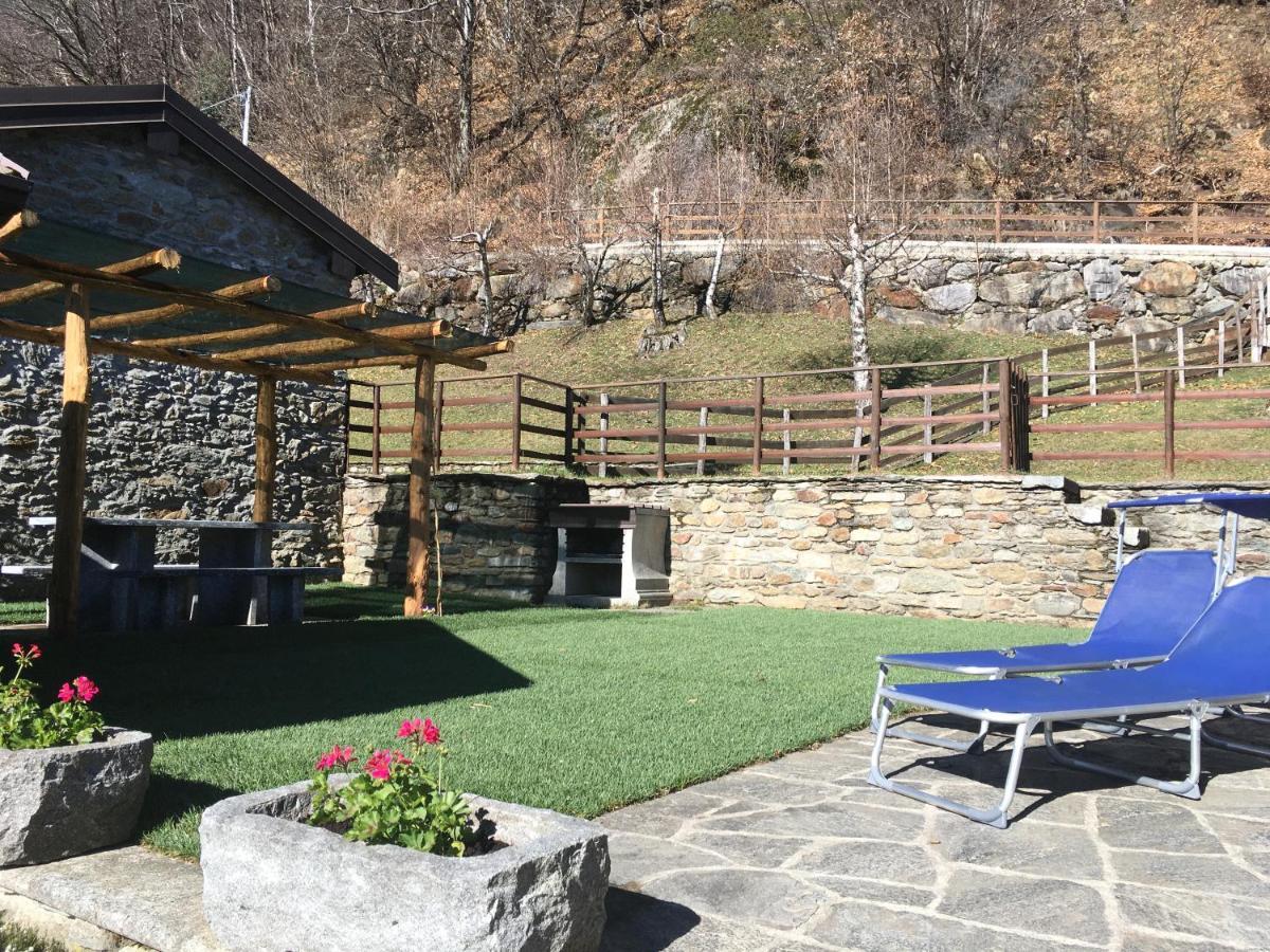 Chalet Buonriposo 크레미아 외부 사진