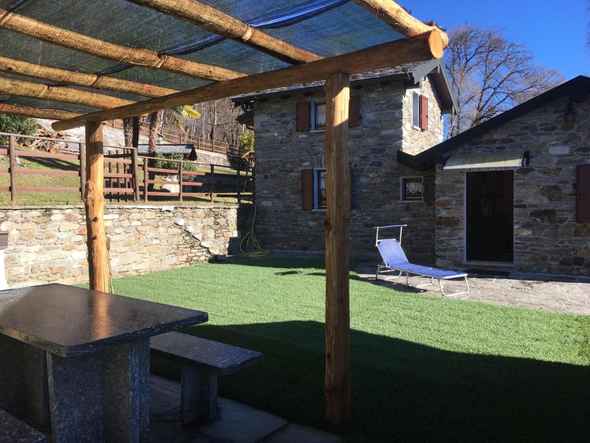 Chalet Buonriposo 크레미아 외부 사진