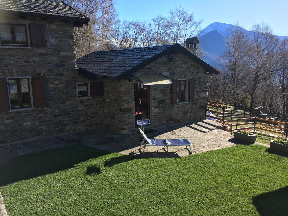 Chalet Buonriposo 크레미아 외부 사진
