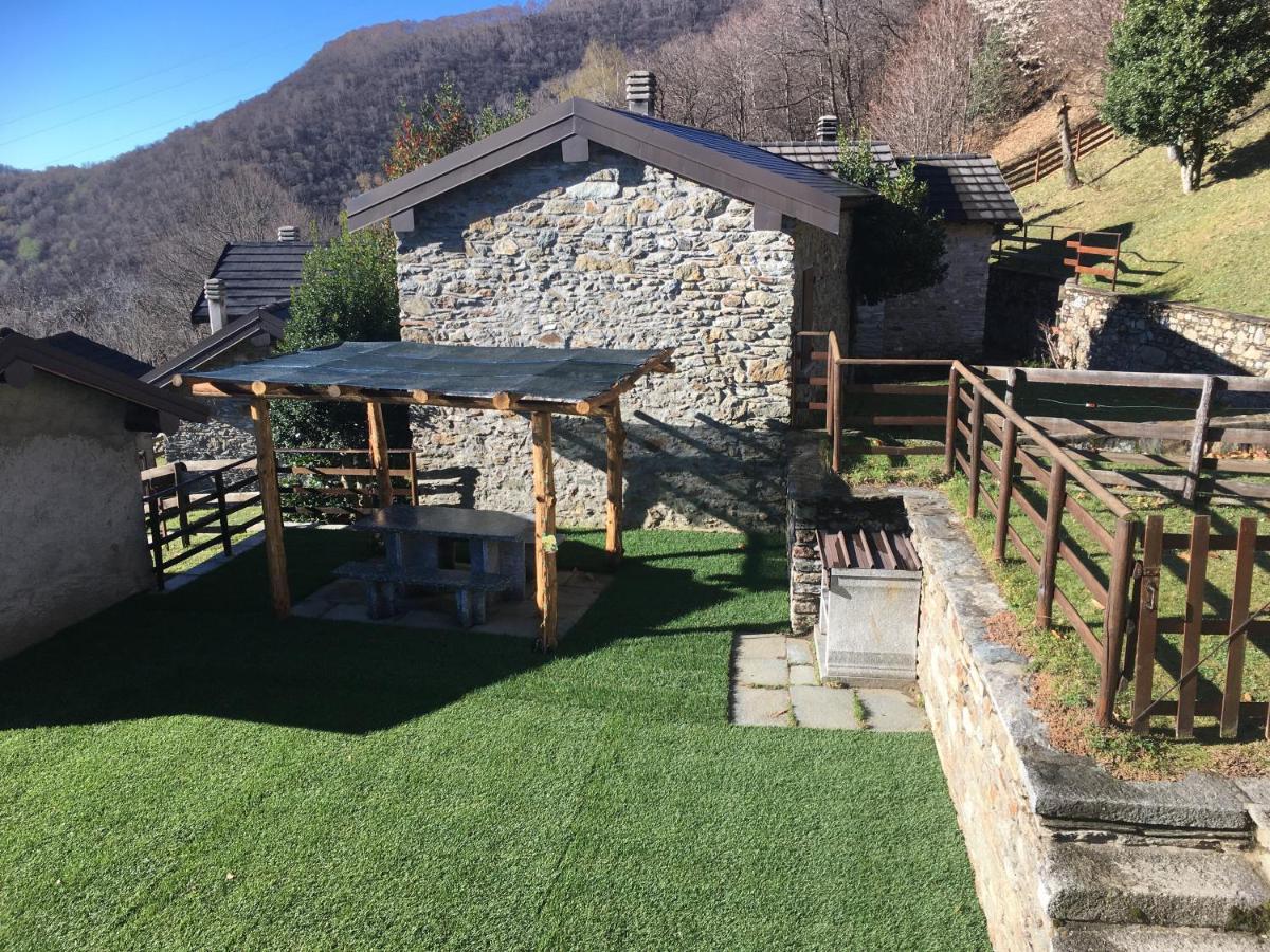 Chalet Buonriposo 크레미아 외부 사진