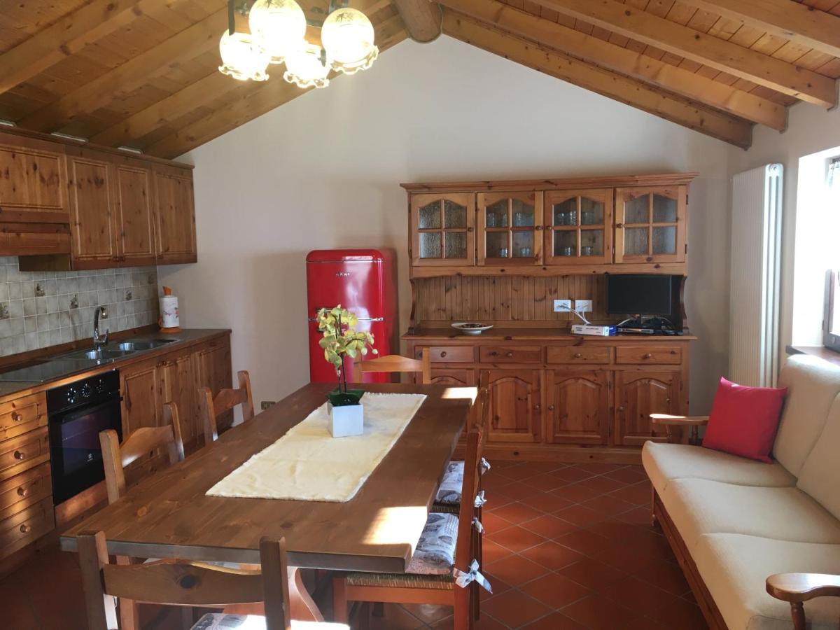 Chalet Buonriposo 크레미아 외부 사진