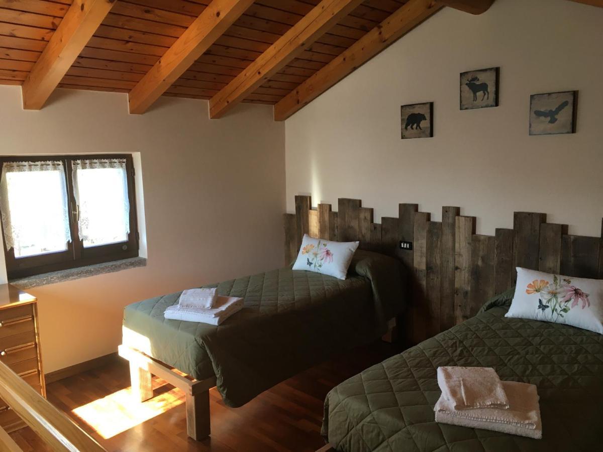 Chalet Buonriposo 크레미아 외부 사진