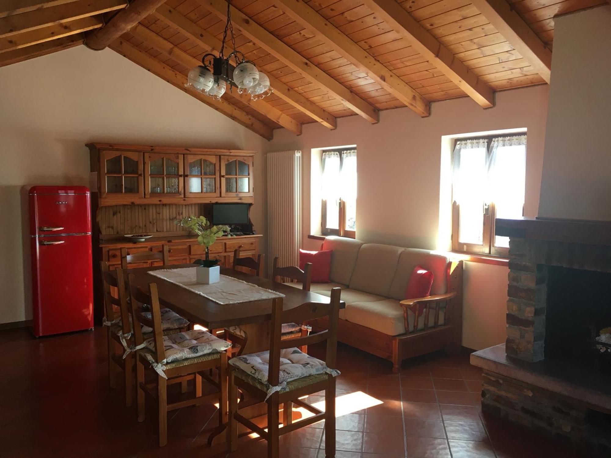 Chalet Buonriposo 크레미아 외부 사진