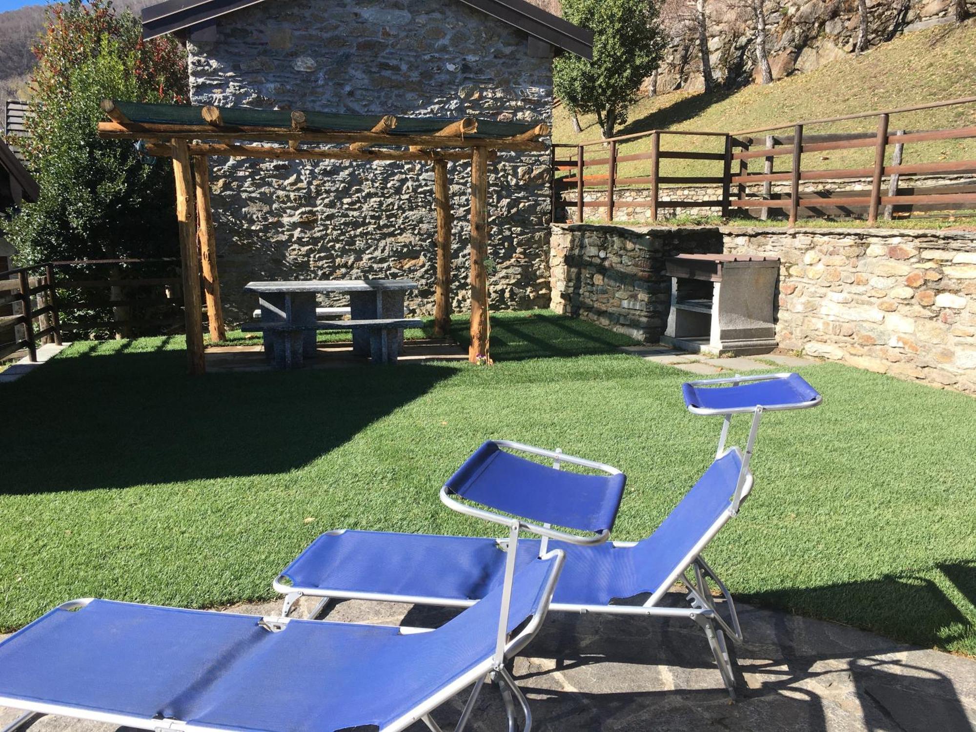 Chalet Buonriposo 크레미아 외부 사진