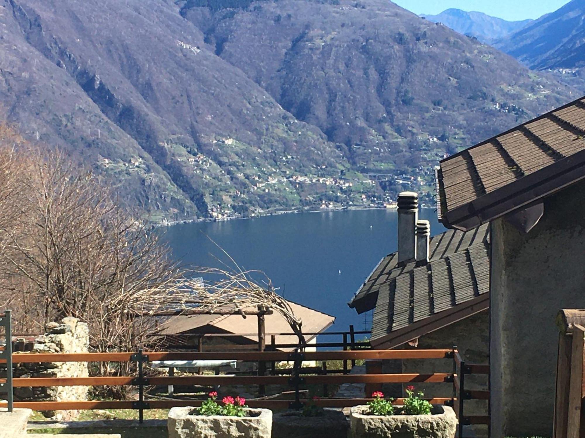 Chalet Buonriposo 크레미아 외부 사진